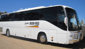 Centre Bush Bus fleet 2