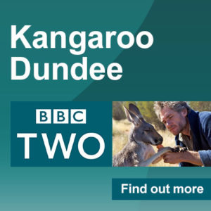 Kangaroo Dundee on BBCTWO